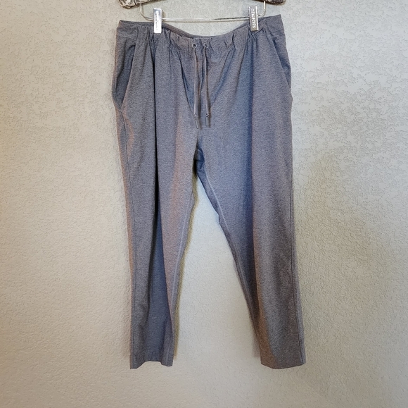 Lululemon soft knit pants Size 12 - Picture 1 of 6
